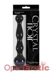 Crystal Noir Passion Wand (NS Novelties)