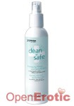 clean'n'safe - 200ml Flasche (Joydivision)