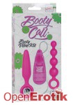 Booty Vibro Kit - Pink (California Exotic Novelties - Booty Call)