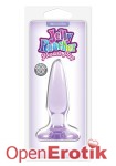 Pleasure Plug Mini - Purple (NS Novelties - Jelly Rancher)