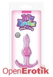 T-Plug Wave - Pink (NS Novelties - Jelly Rancher)