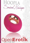Feranti Hoopla Sensual Massager - Pink (Rocks-Off)