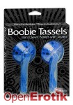 Bobbie Tassels - Royal Blue (Pipedream)