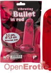 Vibrating Bullet in Red (You2Toys)
