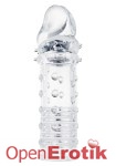 Power Stud Sleeve - Clear (Scala - ToyJoy)