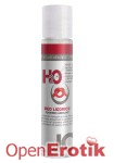 H2O Red Licorice - 30 ml (System Jo)