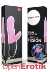Bi Stronic Fusion - candy rosa (Fun Factory)
