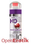 H2O Sweet Pomegranate Lubricant - 150 ml (System Jo)