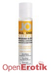 All in One - Citrus Massage Glide - 30 ml (System Jo)