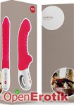 Tiger - Der Vibrator - india red/white (Fun Factory)