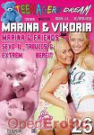 Teenagers Dream 26 - Marina und Vikoria (Goldlight)