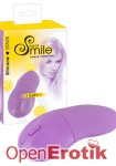 Smile Cuty Touch Vibrator - Purple (You2Toys - Silicone Stars)