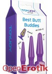 Best Butt Buddies - Purple (Scala - ToyJoy)