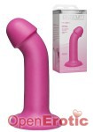 Truskyn - The Tru Curve - Pink (Doc Johnson - Platinum Premium Silicone)