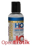 H2O Anal Water Based Lubricant Warming - 75 ml (System Jo)