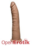 Truskyn - The Tru Ride - Slim - 9 Inch - Caramel (Doc Johnson - Platinum Premium Silicone)