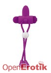 The Tentacle - Adjustable Cocking with 10-Speed Bullet - Purple (Shots Toys)