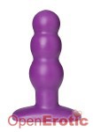 Truskyn - The Tru Plug - Ripple - Purple (Doc Johnson - Platinum Premium Silicone)