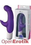 Ashley Silicone-Vibrator purple (SToys)