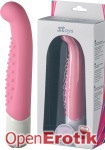 Gypsy Silicone-Vibrator hell-rot (SToys)