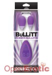 Powerplay Bullitt Double - Purple (NS Novelties)