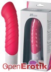 Cynthia Silicone-Vibrator pink (SToys)