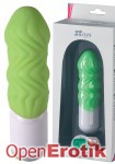Olivia Silicone-Vibrator hell-grn (SToys)