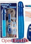 Vibrating Sleeve - Blue (You2Toys)