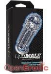 OptiMALE - Stimulator Extension - Clear (Doc Johnson)