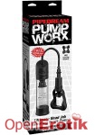 Ultimate Head Job Vibrating Penis Pump (Pipedream - Pump Worx)