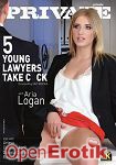 5 young Lawyers take cock (Private - Specials)