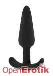 No. 29 - Butt Plug - Black (SONO)