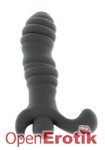 No. 26 - Vibrating Prostate Massager - Grey (SONO)