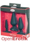 Silicone Classic Plug Set (Malesation)