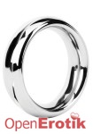 Metal Ring Rounded Steel 44 (Malesation)