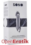 No. 33 - Stretchy Penis Extension - Translucent (SONO)