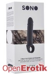 No. 31 - Stretchy Penis Extension - Grey (SONO)