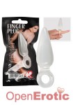 Finger Plug - clear (You2Toys)