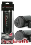 CyberSkin Stealth Double Stroker - Vagina and Mouth (Topco)