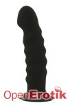 Olly Dildo gro - schwarz (Malesation)