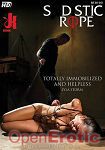 Totally Immobilized and Helpless (Kink - Sadistic Rope)