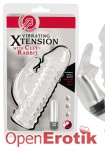 Vibrating Xtension with Clit-Rabbit (You2Toys)