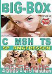 Big-Box - Cumshots Teil 1 - Spermafressen - 4 DVDs (MVW.XXX)