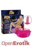 Silvia Saint Love Chair (You2Toys - Silvia Saint Collection) Silvia Saint Love Chair (You2Toys - Silvia Saint Collection)