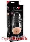 PDX Elite Mega Grip Anal Stroker (Pipedream - Extreme Toyz)