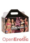 All Star Porn Stars Gang Bang Collector Set (Doc Johnson)