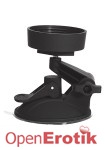 OptiMALE - Seduction Cup Accessory for OptiMale Endurance Trainer - black (Doc Johnson)