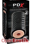 PDX Elite Sure Grip Silicone Stroker (Pipedream - Extreme Toyz)