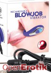 Rechargeable Blowjob Vibrator (You2Toys)