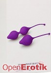 Kegel Balls - Purple (Shots Toys)